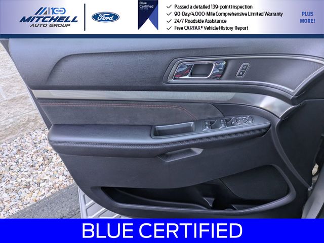 Used 2018 Ford Explorer - photo 13