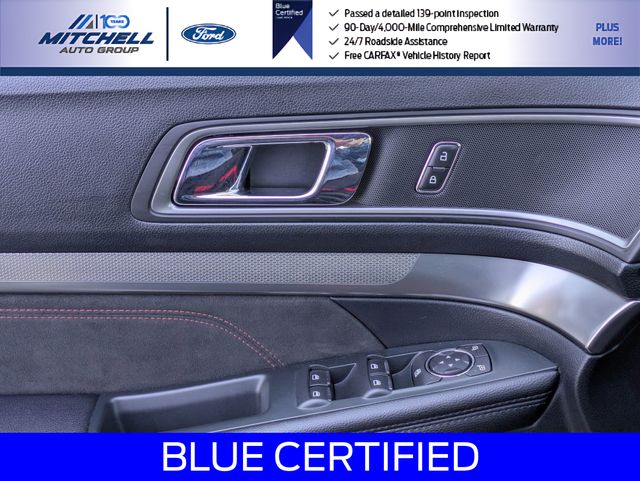 Used 2018 Ford Explorer - photo 14