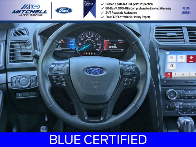 Used 2018 Ford Explorer - photo 16
