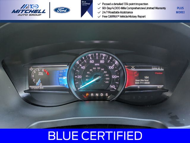 Used 2018 Ford Explorer - photo 19