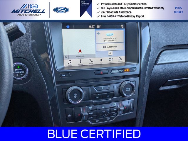 Used 2018 Ford Explorer - photo 21