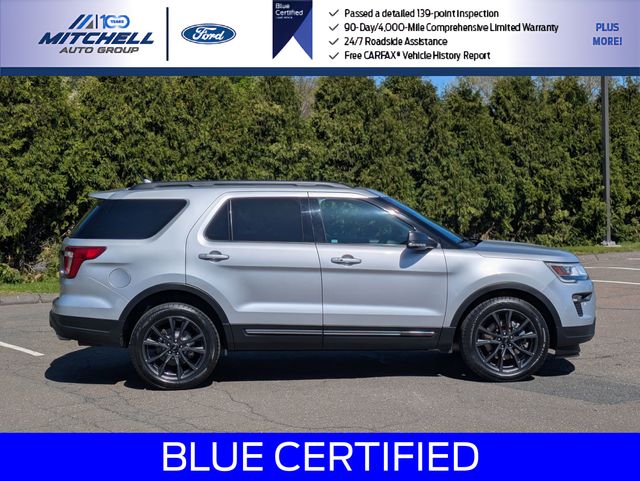 Used 2018 Ford Explorer - photo 10