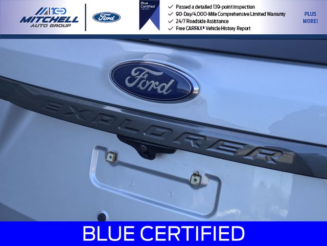 Used 2018 Ford Explorer - photo 41