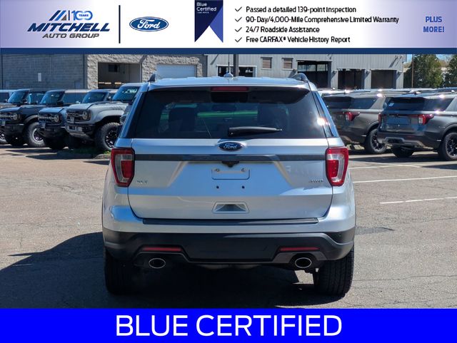 Used 2018 Ford Explorer - photo 5