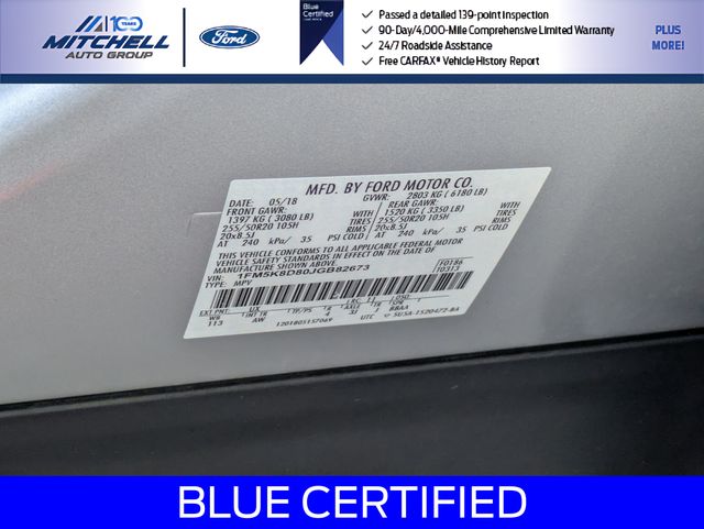 Used 2018 Ford Explorer - photo 44