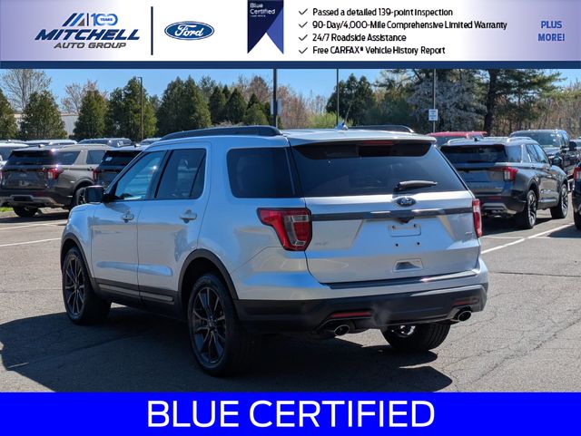 Used 2018 Ford Explorer - photo 6