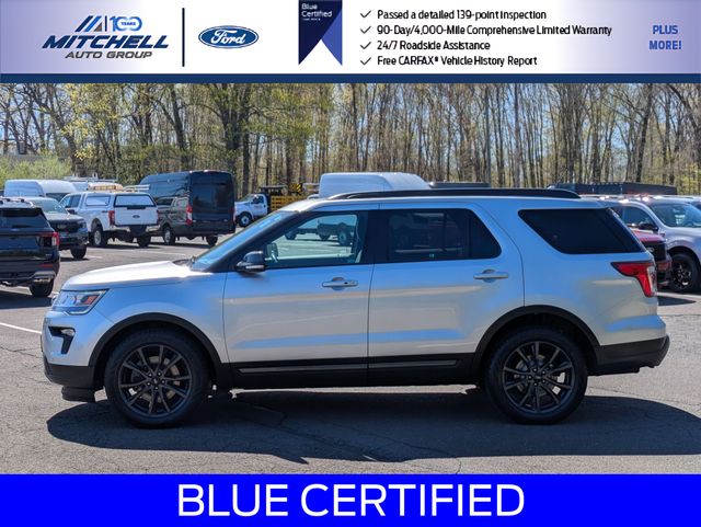 Used 2018 Ford Explorer - photo 7