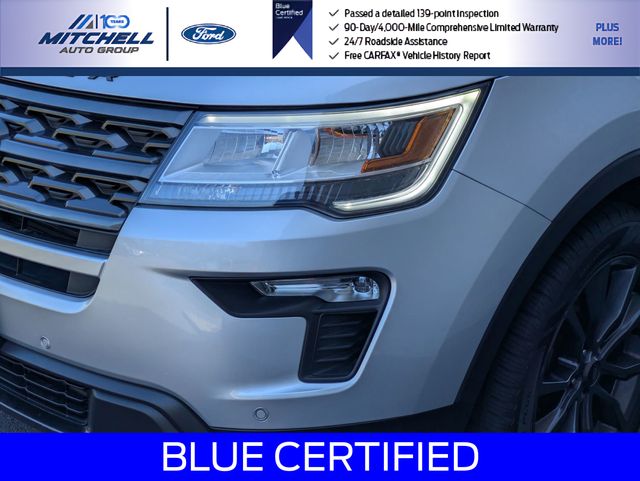 Used 2018 Ford Explorer - photo 11