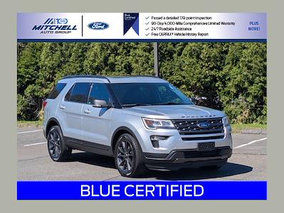 Used 2018 Ford Explorer - photo 1
