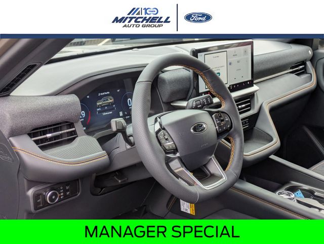 New 2026 Ford Explorer - photo 16