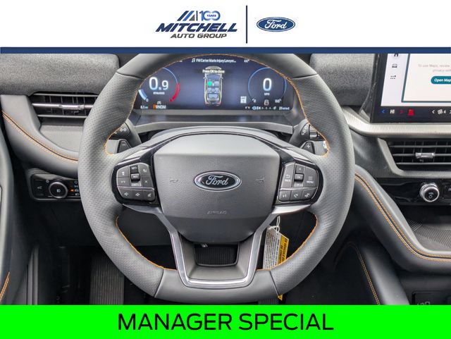 New 2026 Ford Explorer - photo 17