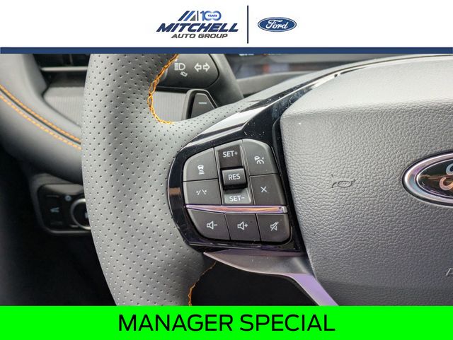 New 2026 Ford Explorer - photo 18
