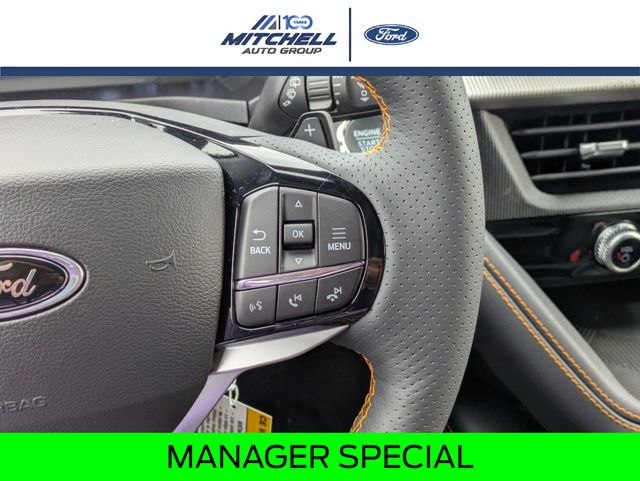 New 2026 Ford Explorer - photo 19