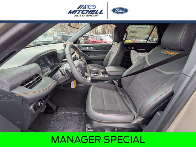 New 2026 Ford Explorer - photo 26