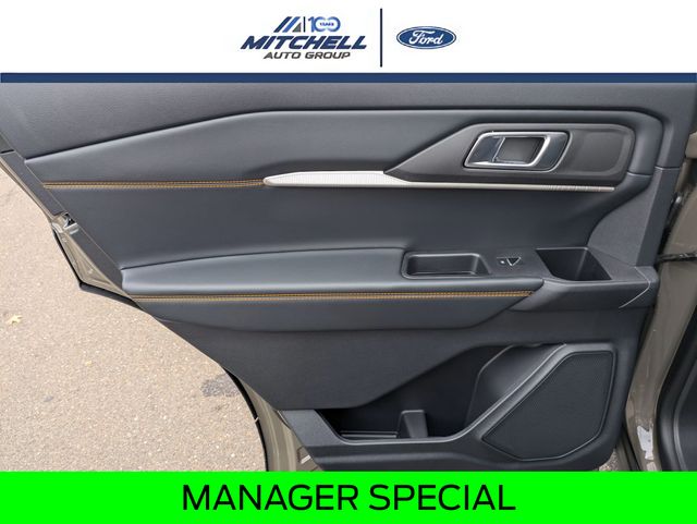 New 2026 Ford Explorer - photo 28