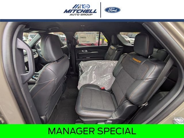 New 2026 Ford Explorer - photo 30