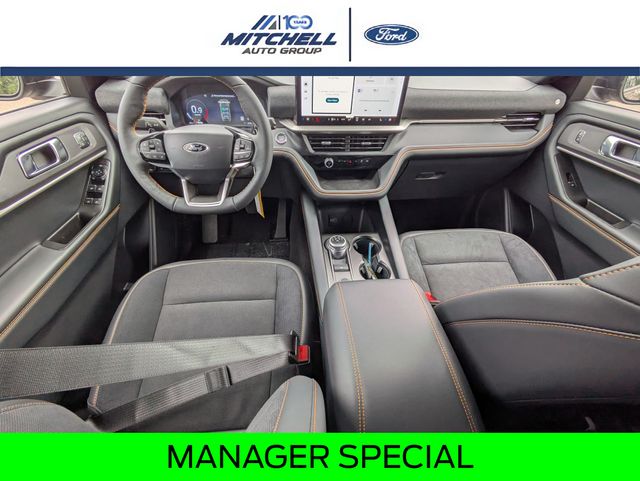 New 2026 Ford Explorer - photo 32