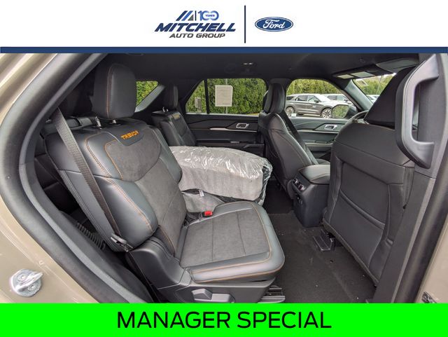 New 2026 Ford Explorer - photo 35
