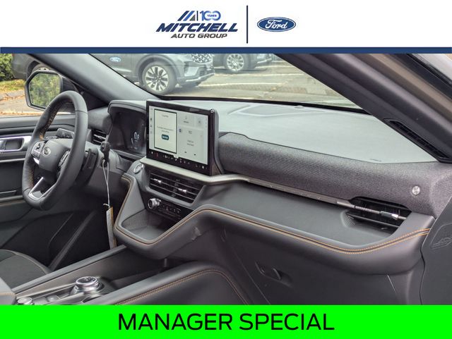 New 2026 Ford Explorer - photo 36