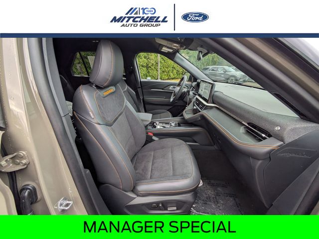 New 2026 Ford Explorer - photo 37
