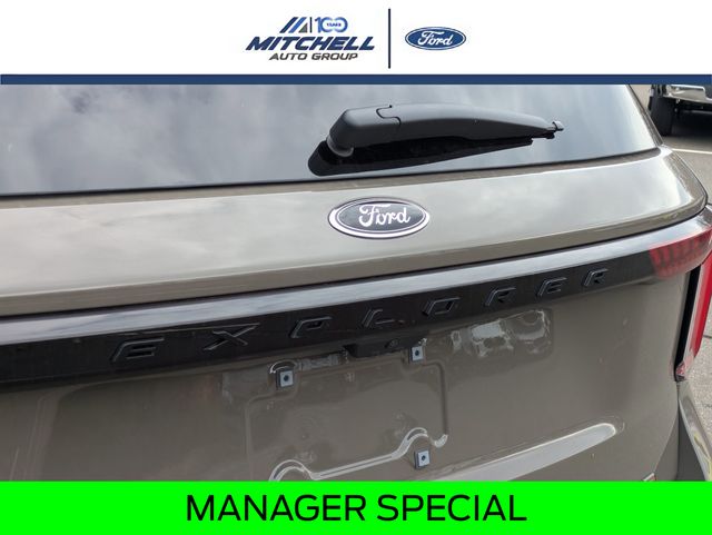 New 2026 Ford Explorer - photo 38