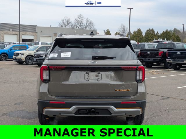New 2026 Ford Explorer - photo 6