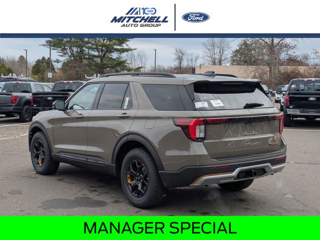 New 2026 Ford Explorer - photo 7