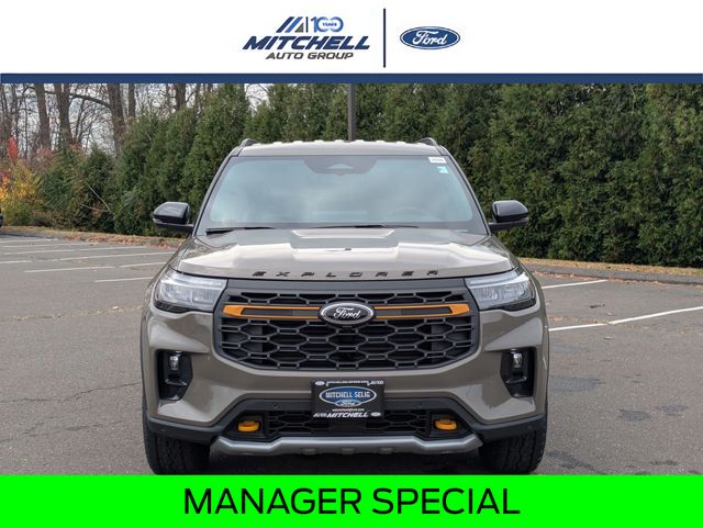 New 2026 Ford Explorer - photo 10