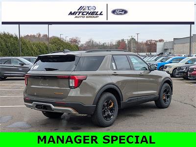 New 2026 Ford Explorer Tremor for sale #40105 - photo 2