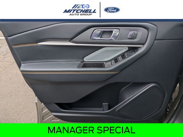 New 2026 Ford Explorer - photo 13
