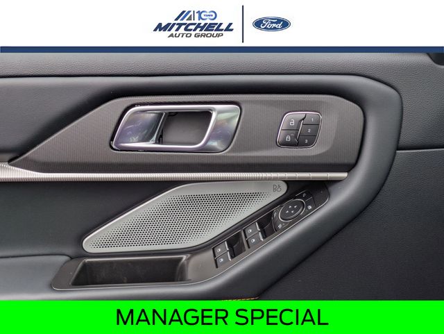New 2026 Ford Explorer - photo 14