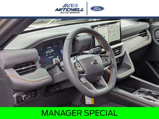 New 2026 Ford Explorer - photo 15
