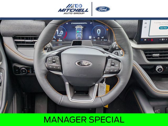New 2026 Ford Explorer - photo 16