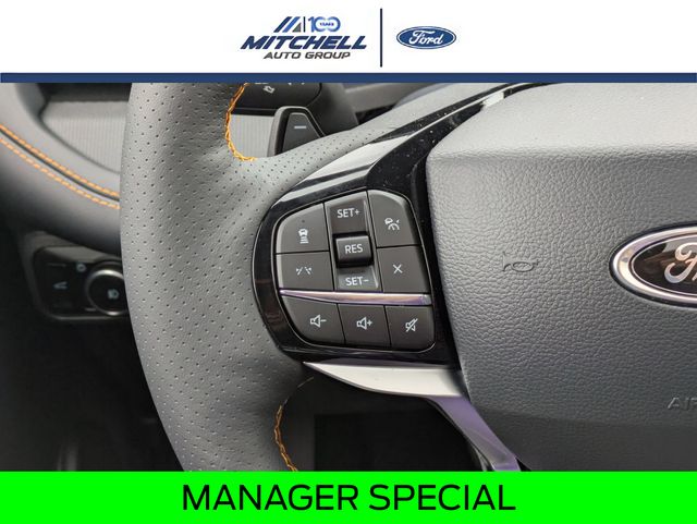 New 2026 Ford Explorer - photo 17