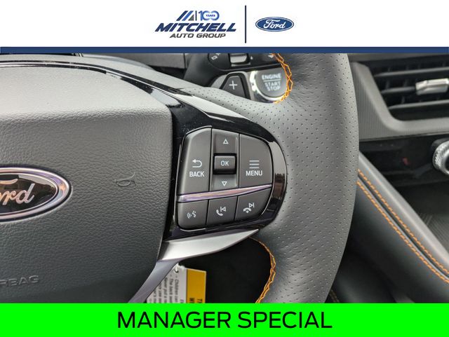 New 2026 Ford Explorer - photo 18