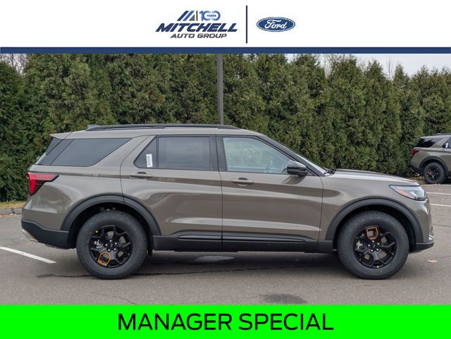 New 2026 Ford Explorer - photo 5