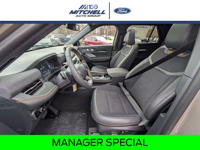New 2026 Ford Explorer - photo 25