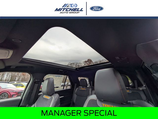 New 2026 Ford Explorer - photo 27