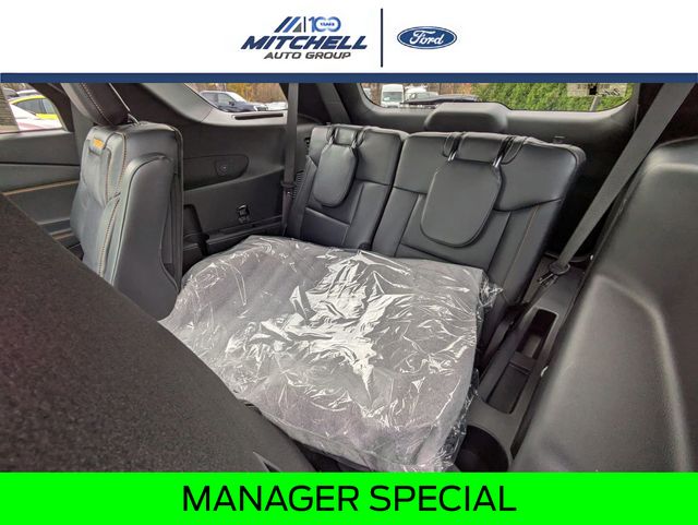 New 2026 Ford Explorer - photo 29