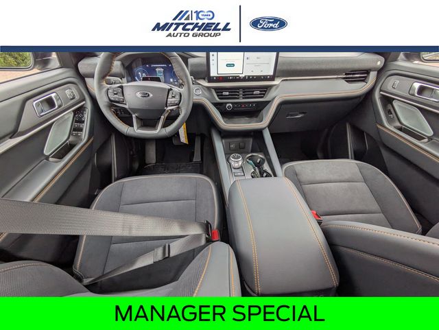 New 2026 Ford Explorer - photo 32