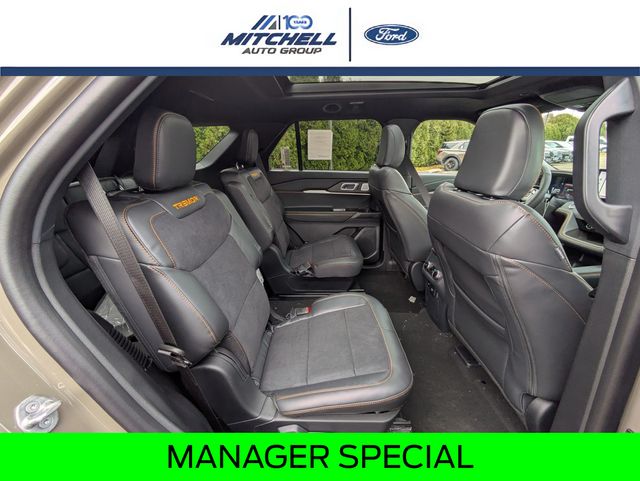 New 2026 Ford Explorer - photo 35