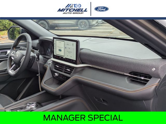 New 2026 Ford Explorer - photo 36