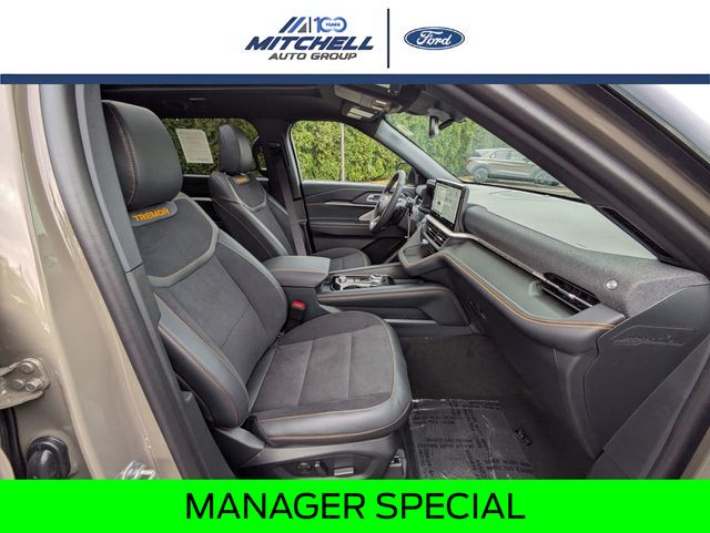 New 2026 Ford Explorer - photo 37