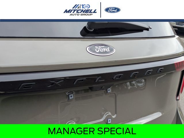 New 2026 Ford Explorer - photo 38