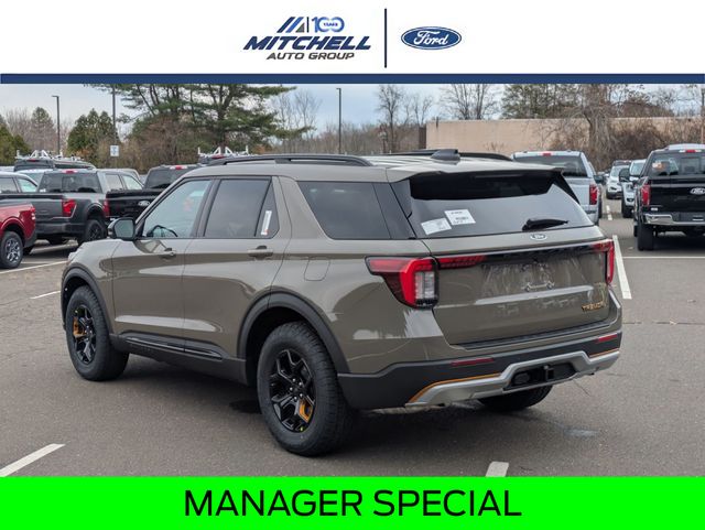 New 2026 Ford Explorer - photo 7
