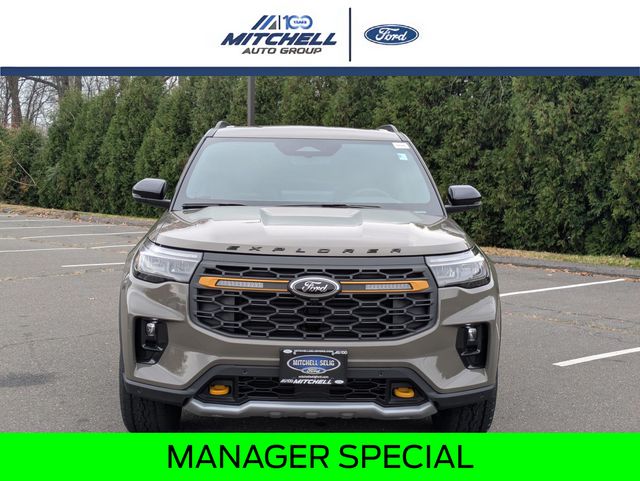New 2026 Ford Explorer - photo 10