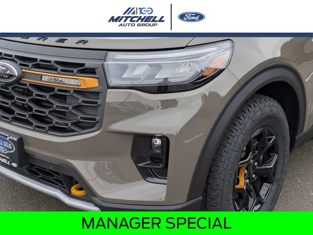 New 2026 Ford Explorer - photo 11