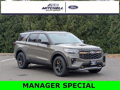 New 2026 Ford Explorer Tremor for sale #40106 - photo 1