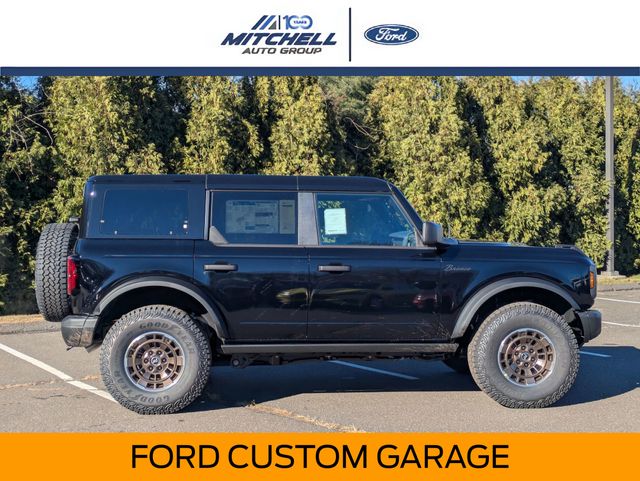 New 2025 Ford Bronco - photo 5