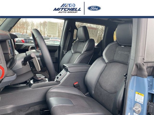 New 2025 Ford Bronco - photo 19